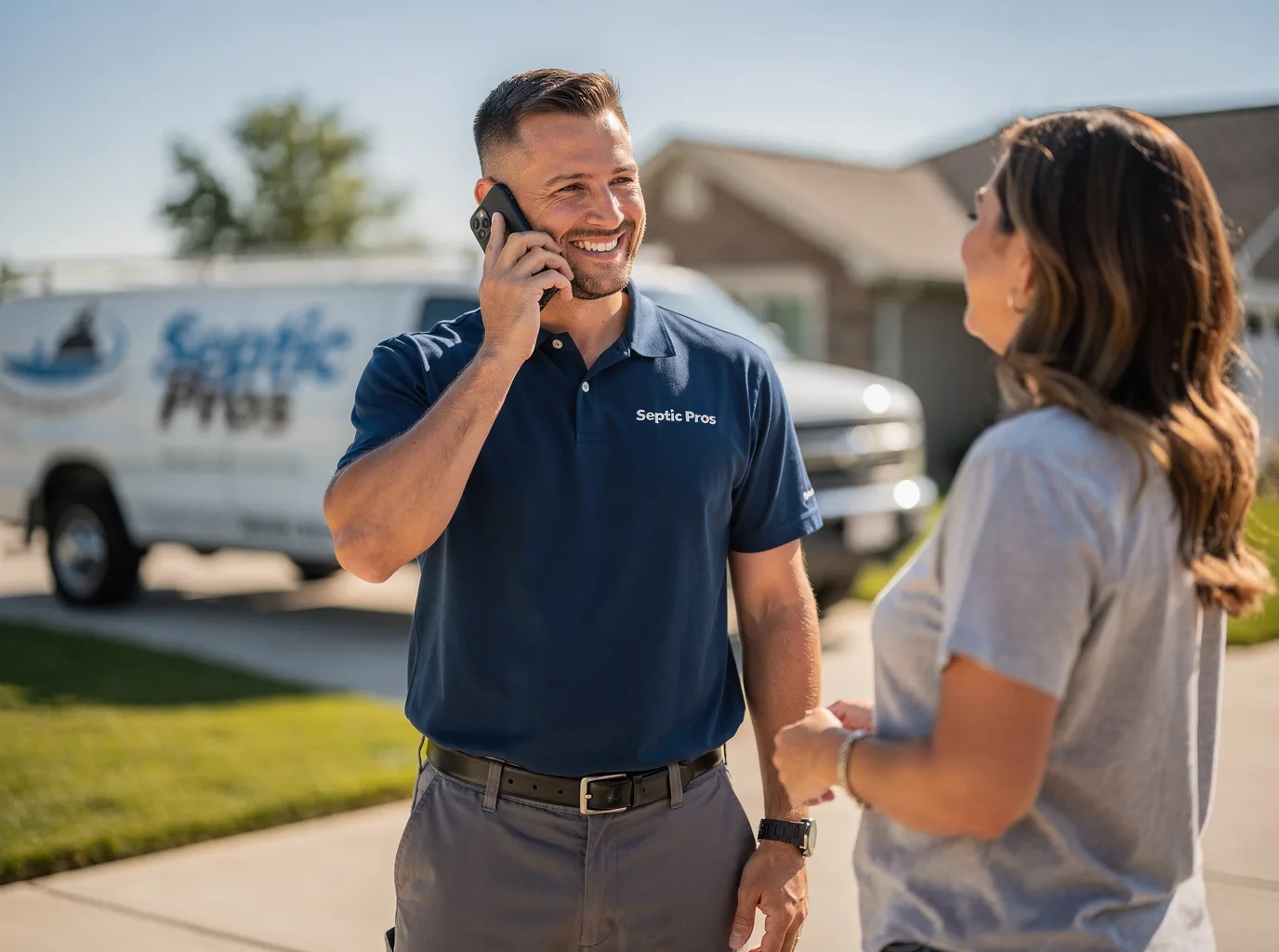 Septic Tank Pumping Preemption, IL FAQs